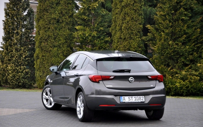 Opel Astra cena 39900 przebieg: 153147, rok produkcji 2016 z Grodzisk Mazowiecki małe 742